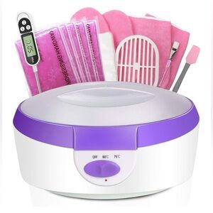 GREAT VALENTINE’S GIFT-PARAFFIN WAX MACHINE FOR HAND AND FEET IS NEW IN THE BOX